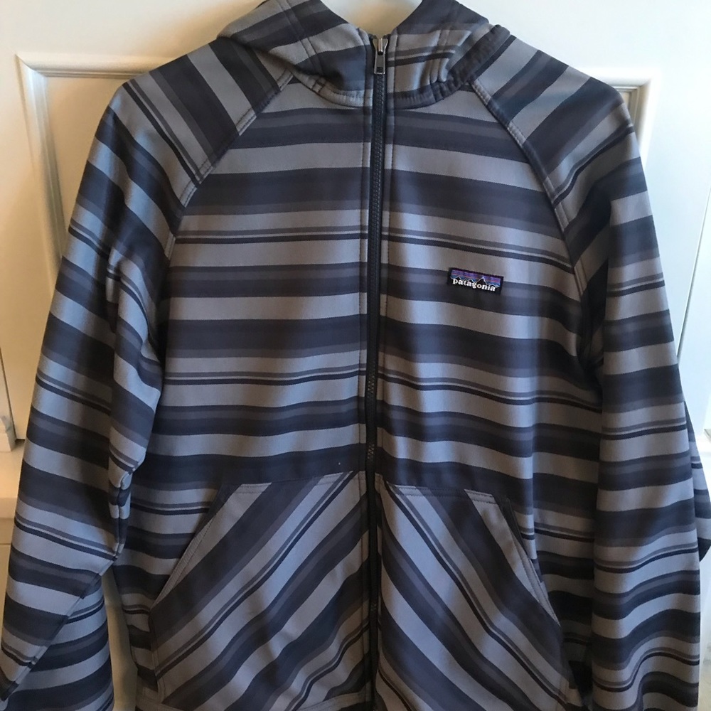 Patagonia jacket